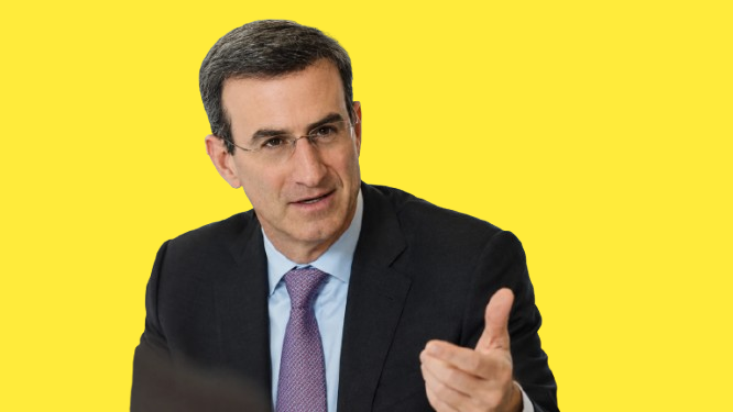 Peter Orszag Hair: Transformation, Style & Hair Journey Facts