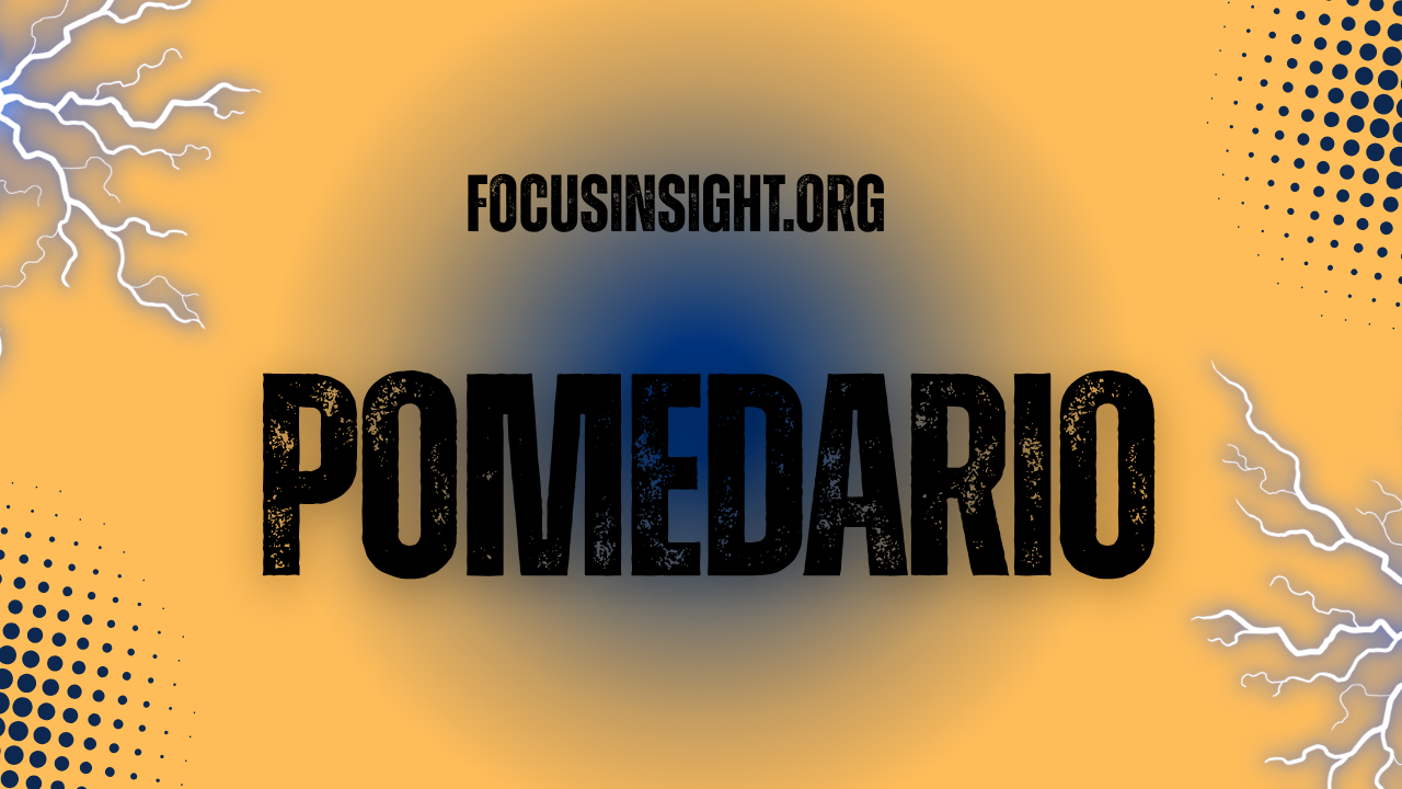 Pomedario
