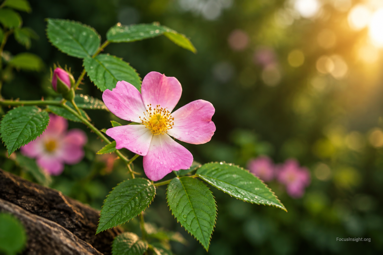 Prairie Rose