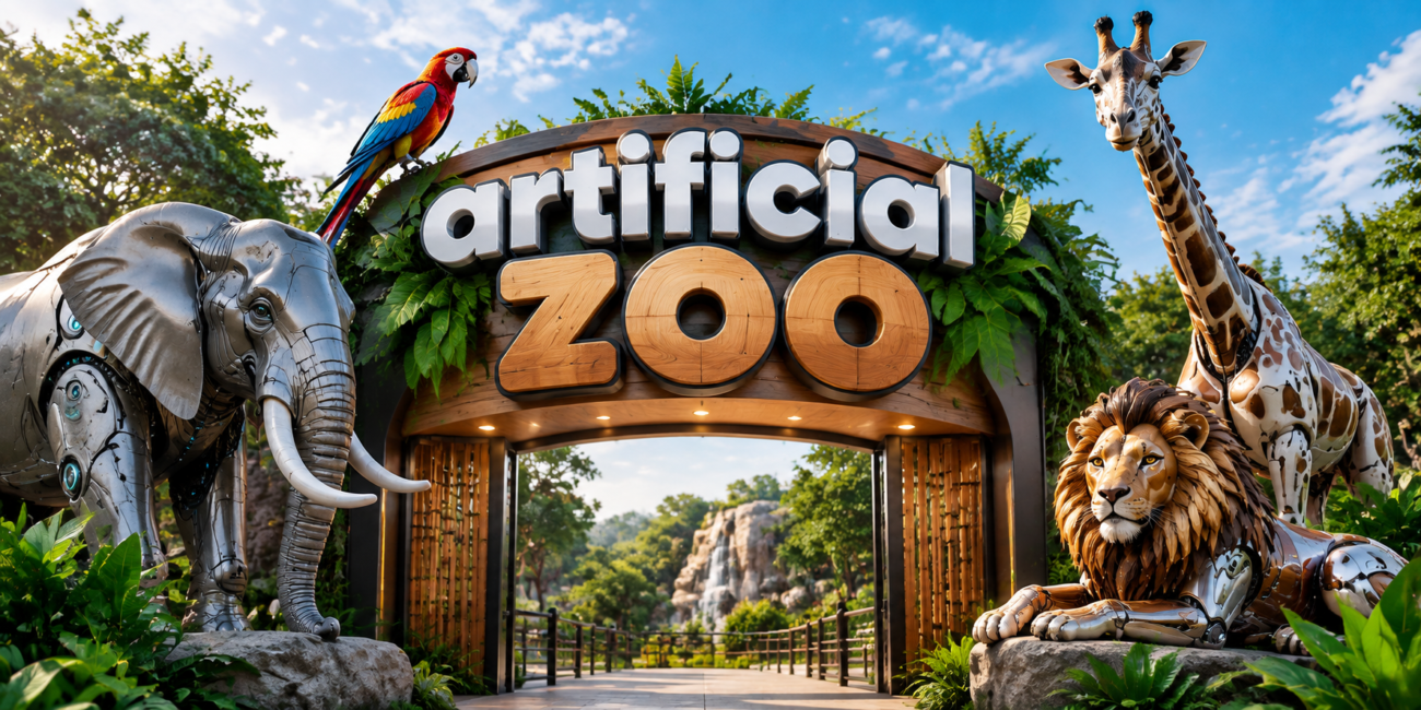 Artificial Zoo