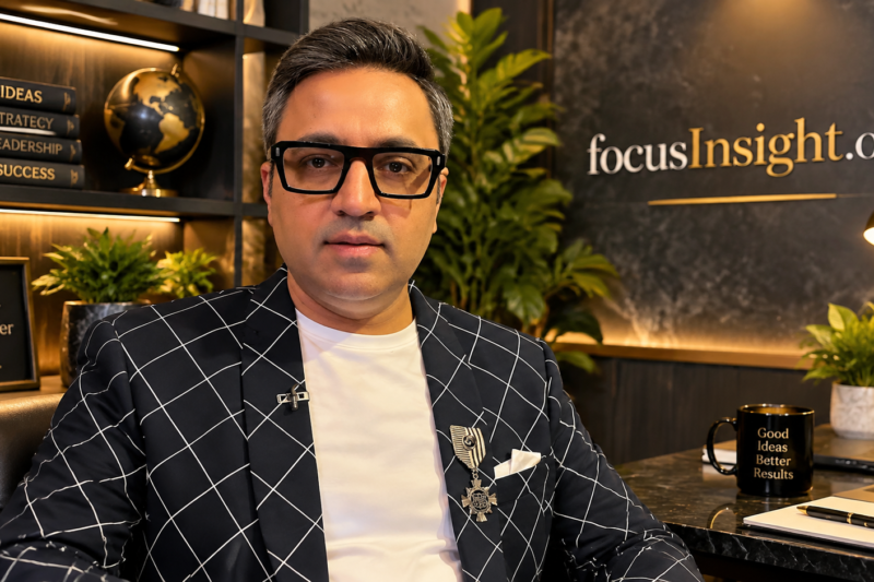 Ashneer Grover Net Worth: Income, Career and Business Journey