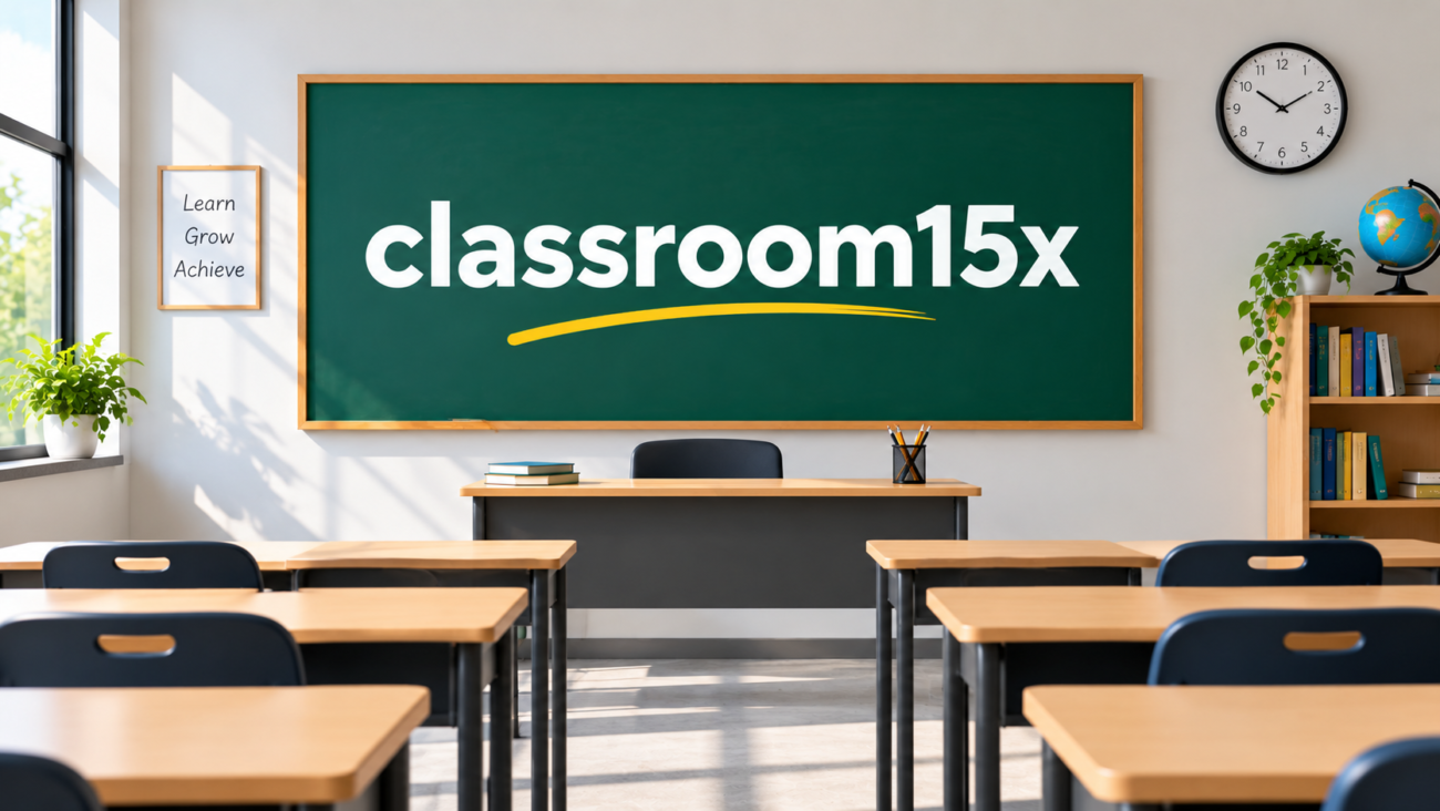 Classroom15x