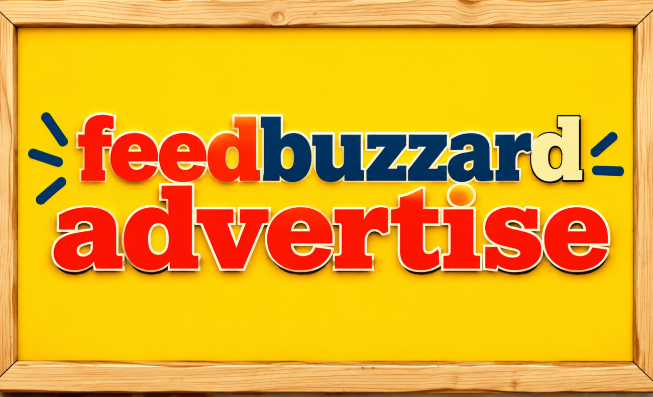 Feedbuzzard Advertise
