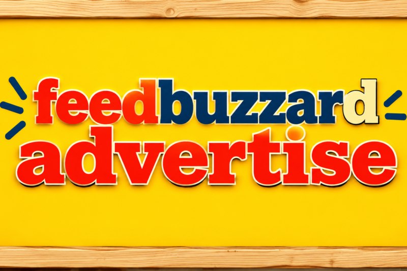 Feedbuzzard Advertise