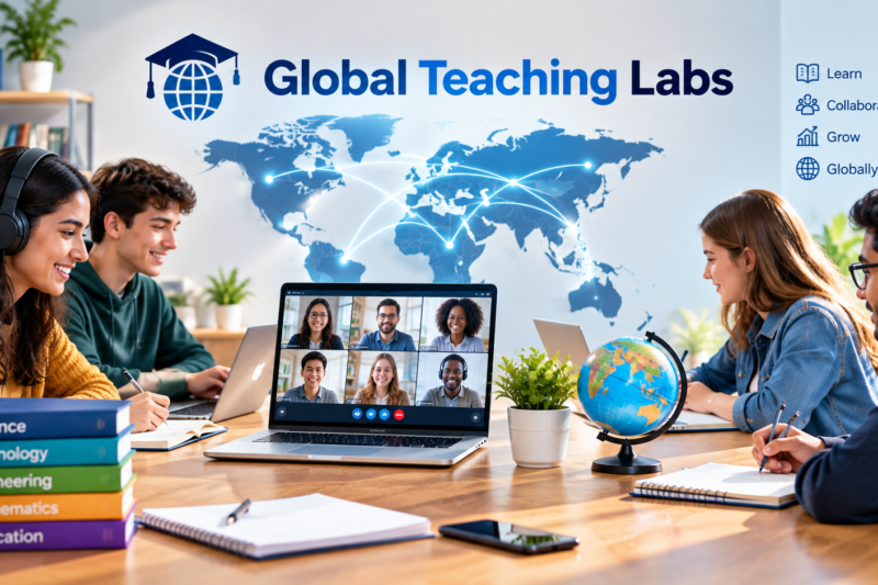 Global Teaching Labs: A Guide to Global Learning Programs