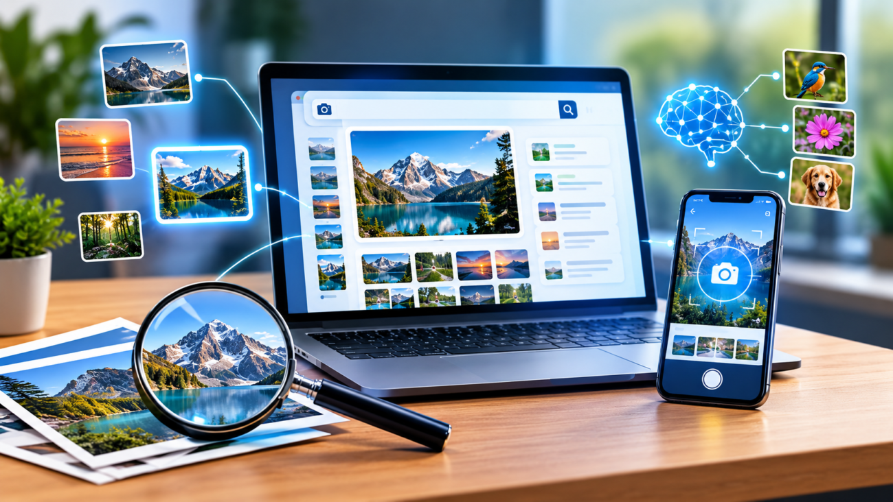 Image Search Techniques