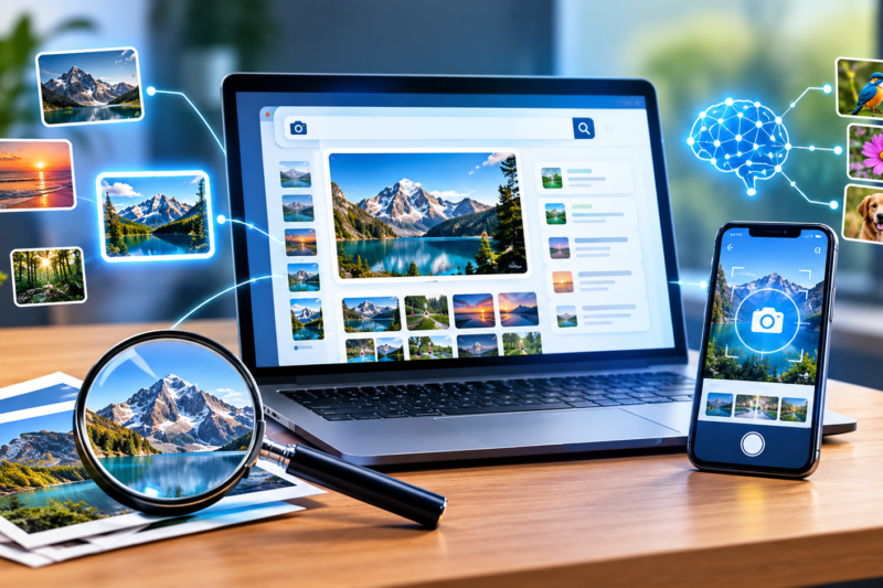 Best Image Search Techniques for Finding Better Results