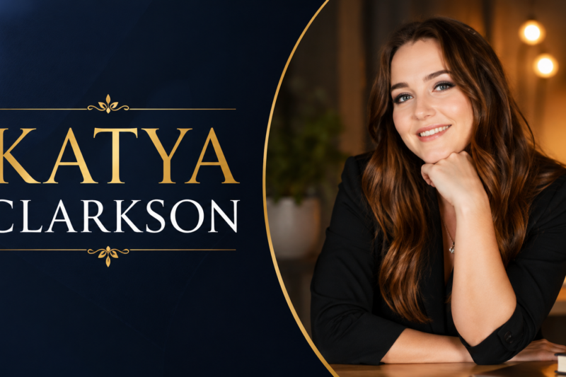 Katya Clarkson: Career, Life, and Personal Background