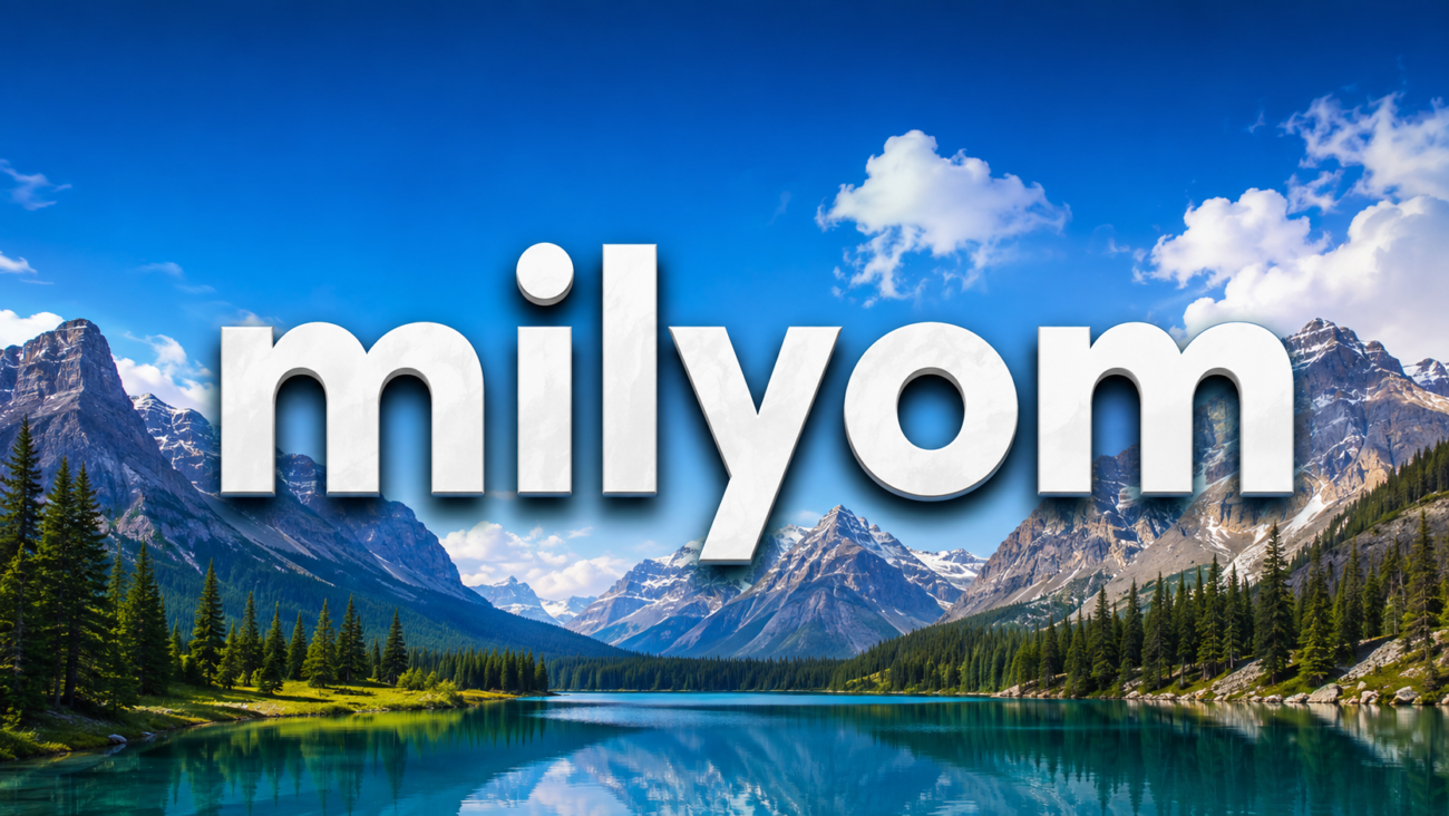 Milyom