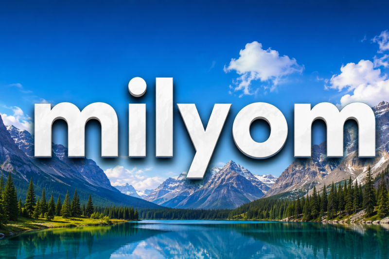 Milyom: Meaning, Origin, and What the Name Represents