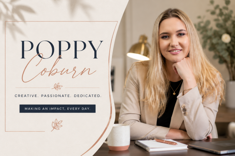 Poppy Coburn