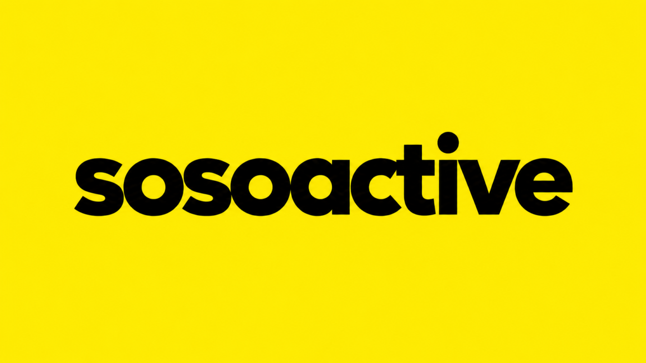 Sosoactive