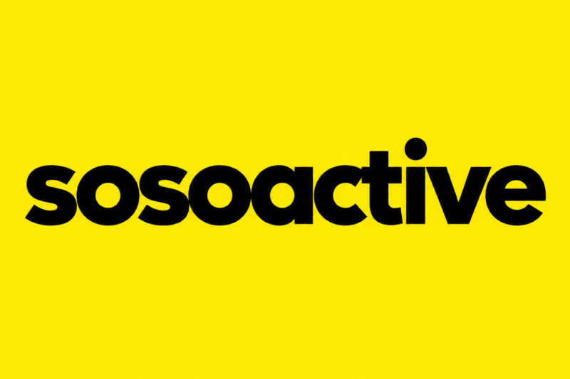 Sosoactive: Understanding Its Meaning and Online Presence