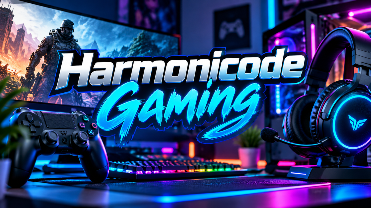 Harmonicode Gaming