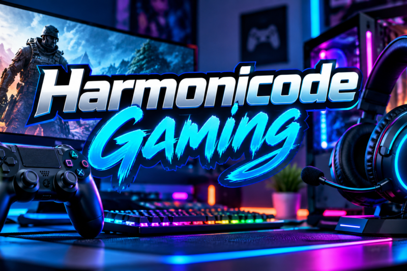 Harmonicode Gaming: Features, Benefits, and How It Works