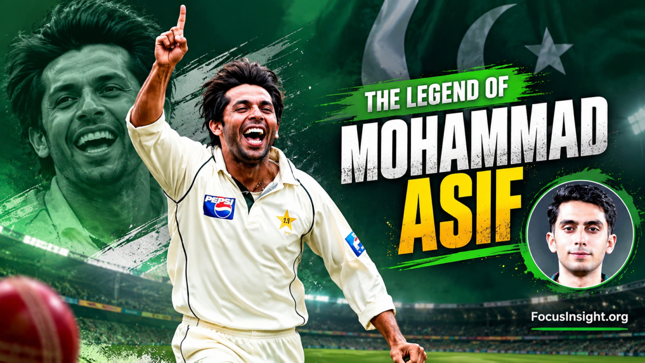 Muhammad Asif