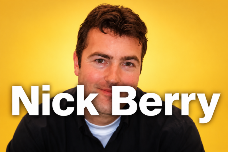 Nick Berry: Biography, Career, Personal Life, and Achievements