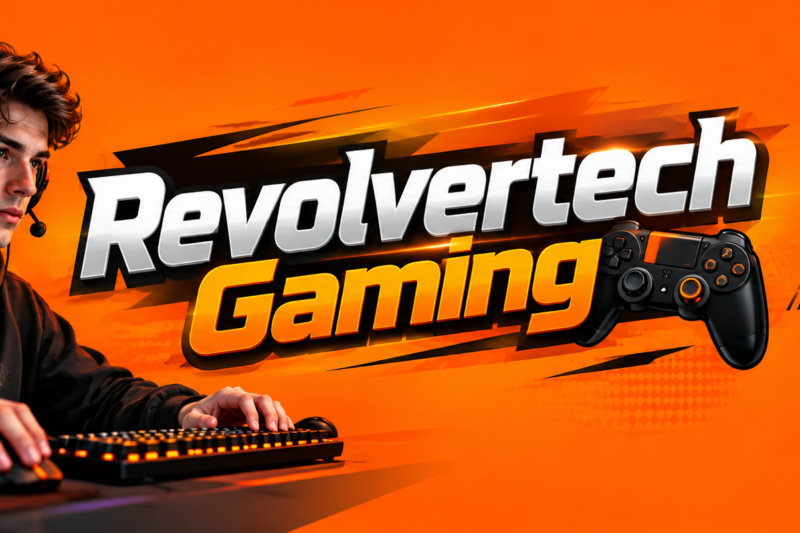 Revolvertech Gaming: Features, Games, and What to Know