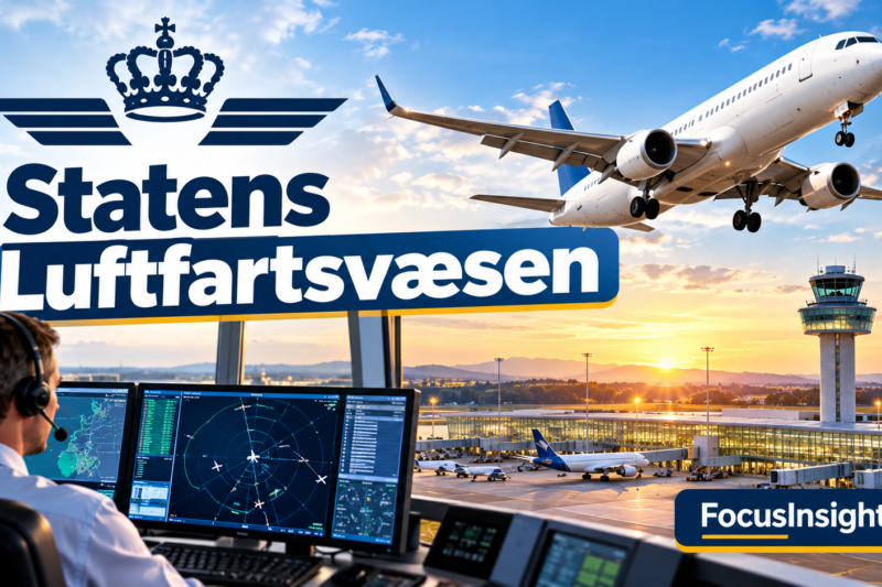 Statens Luftfartsvæsen: History, Role, and Aviation Legacy