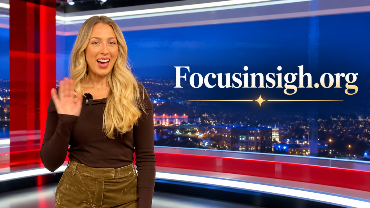 BBC Weather Woman