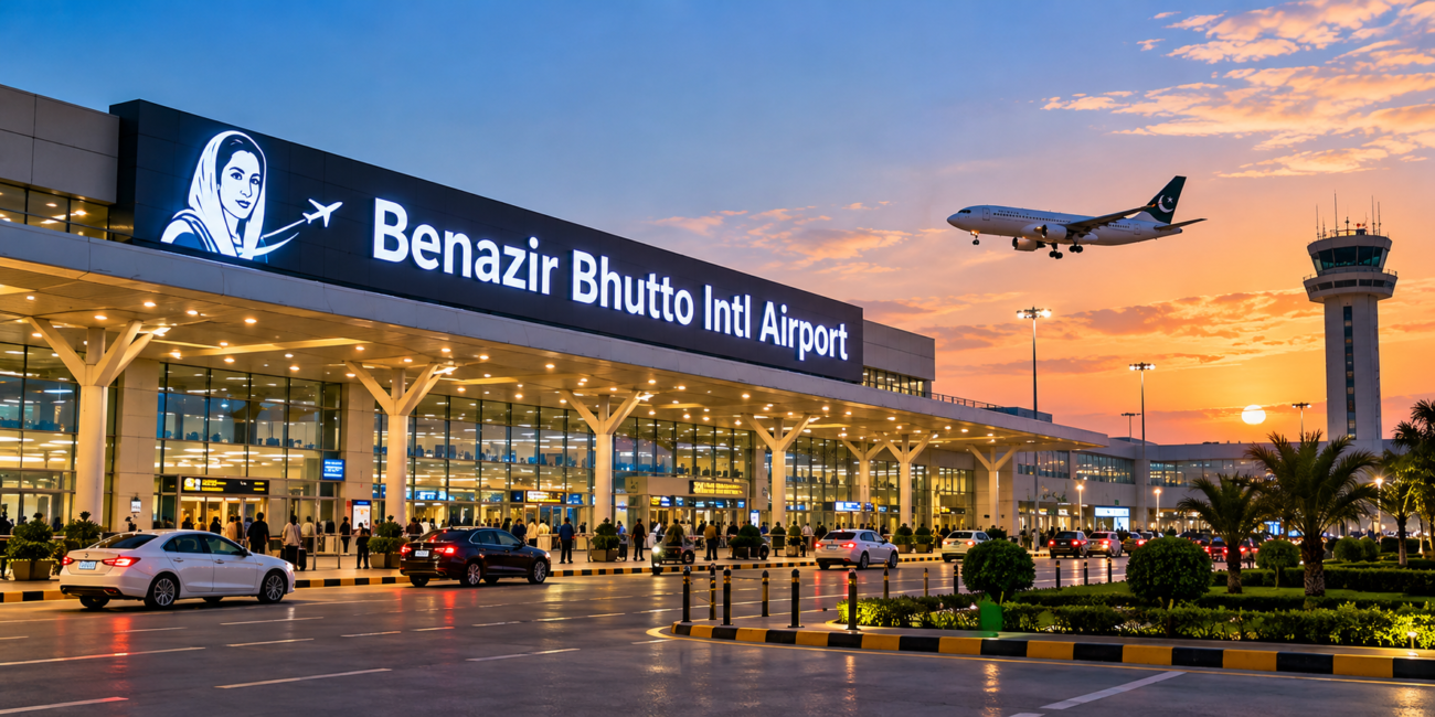 Benazir Bhutto International Airport