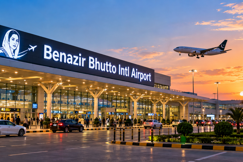 Benazir Bhutto International Airport: History and Travel Guide