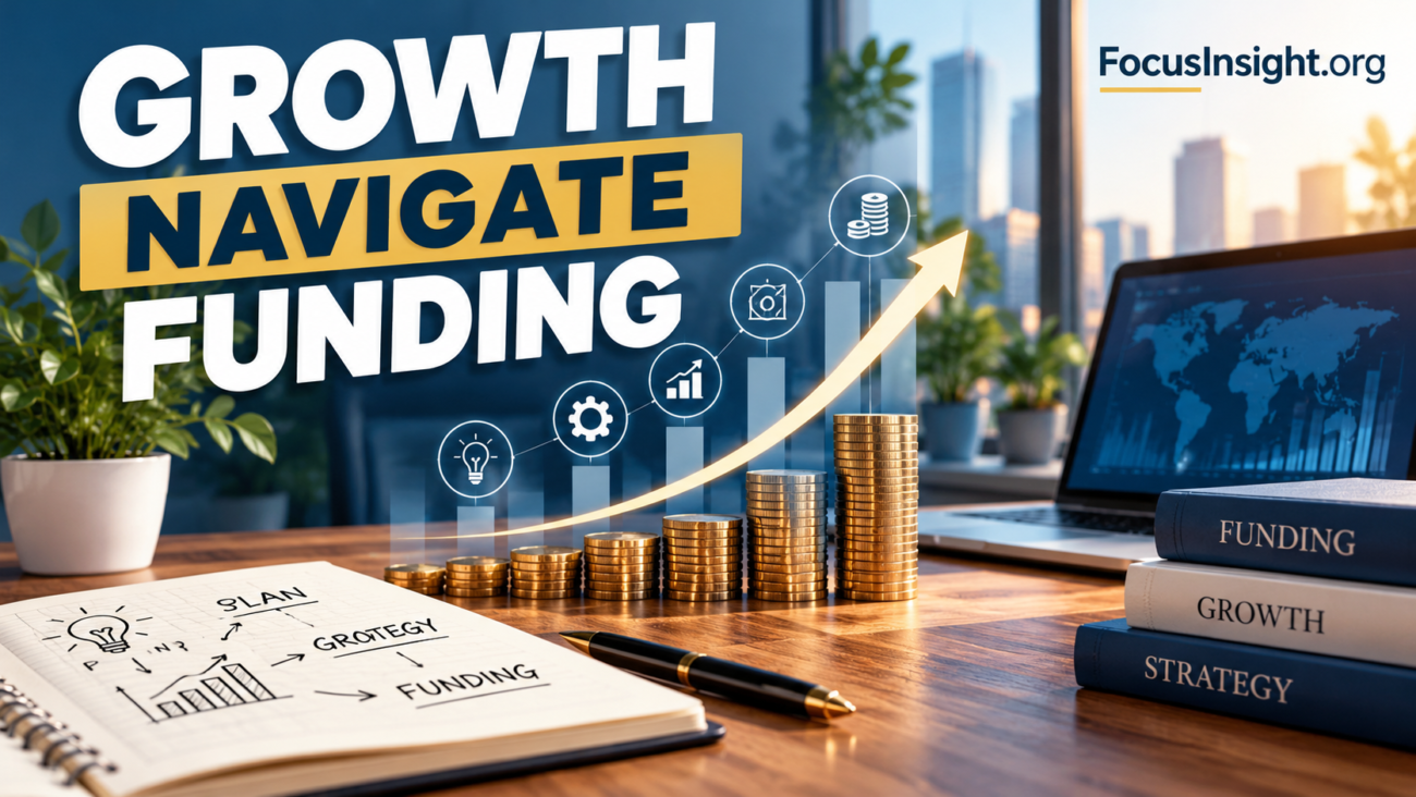 Growth Navigate Funding