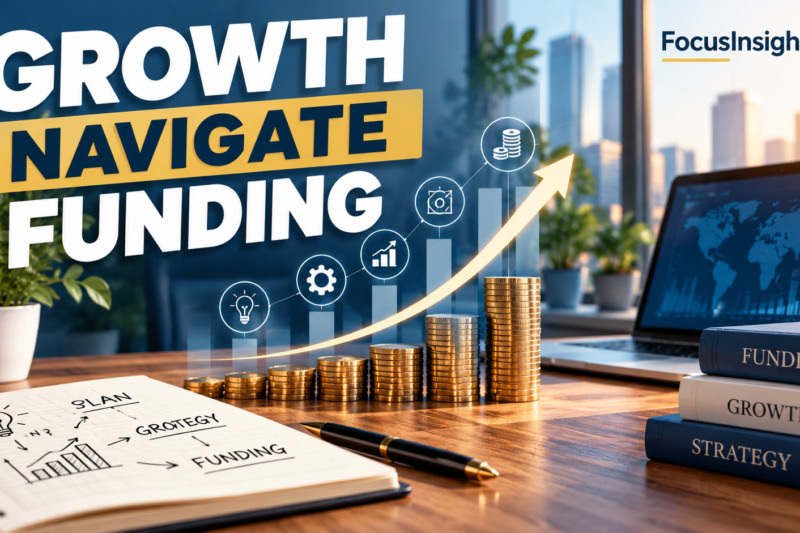Growth Navigate Funding: A Guide to Business Financing