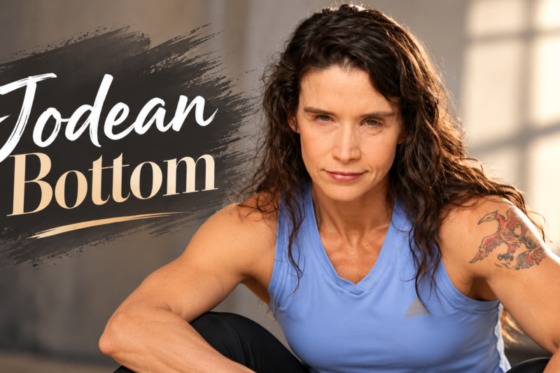 Jodean Bottom Biography, Family Background, and Personal Life