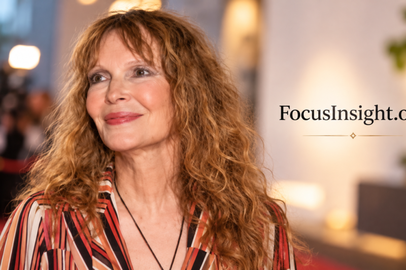 La Fonda Sue Honeycutt: Biography, Family, and Personal Life