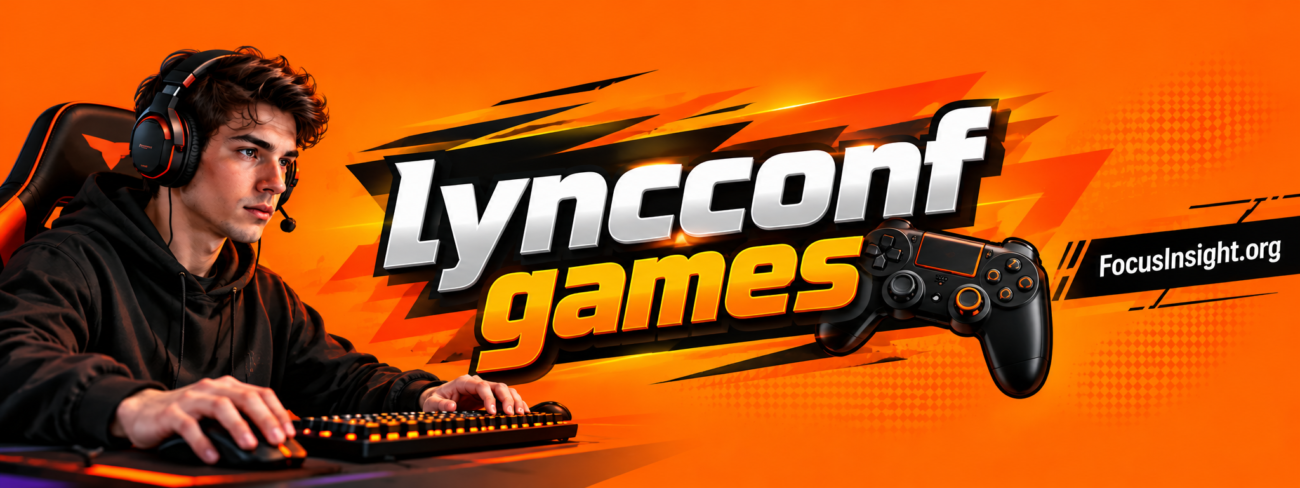 Lyncconf Games
