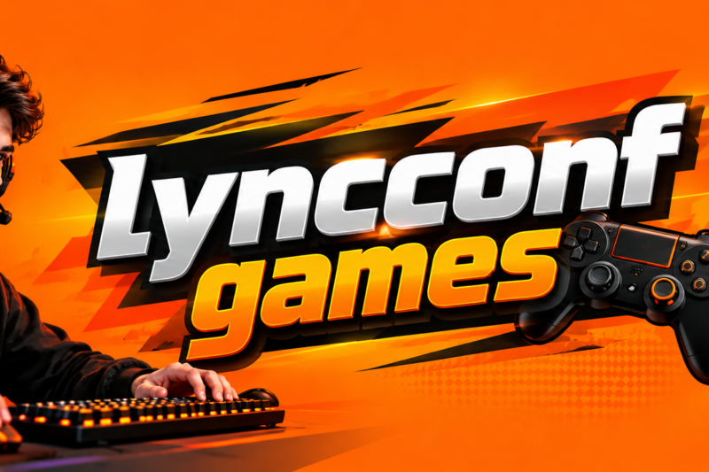 Lyncconf Games