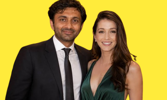Nimesh Patel Wife