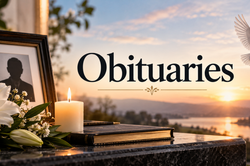 Obituaries: How to Find, Read, and Write Meaningful Tributes