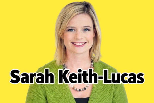 Sarah Keith-Lucas