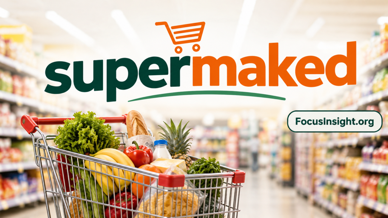 Supermaked