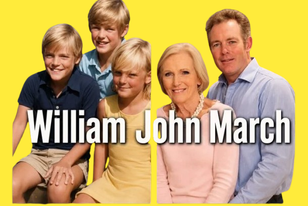 William John March